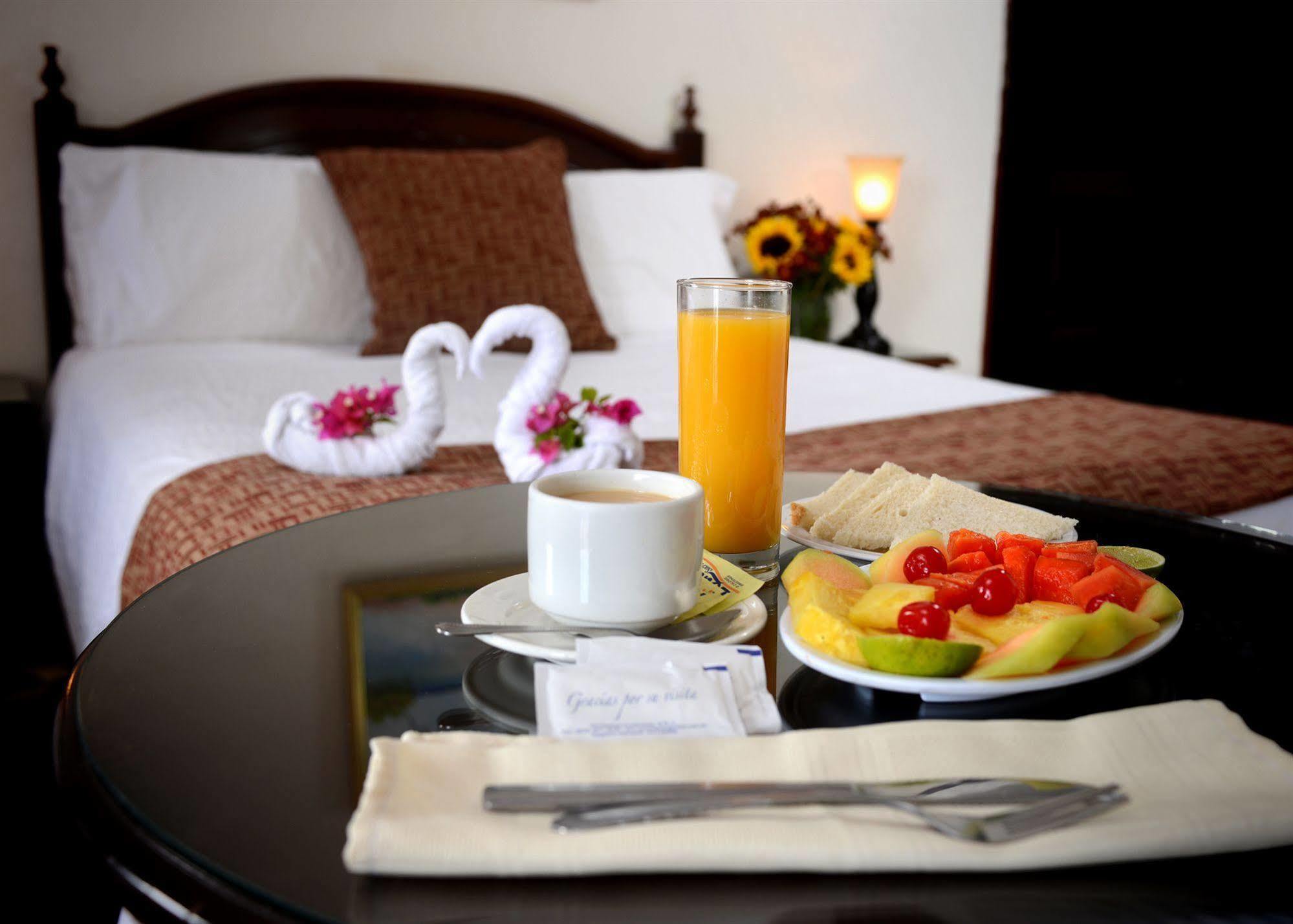 Hotel Conde De Penalba Santo Domingo Eksteriør billede